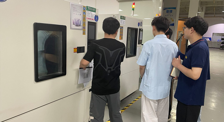 新员工设备操作培训